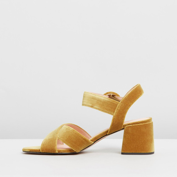 J. Crew Shoes - J. Crew Penny Cross Strap Sandal 9